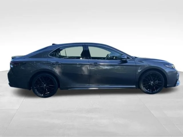 Certified Used 2022 Gray Toyota XSE image 14