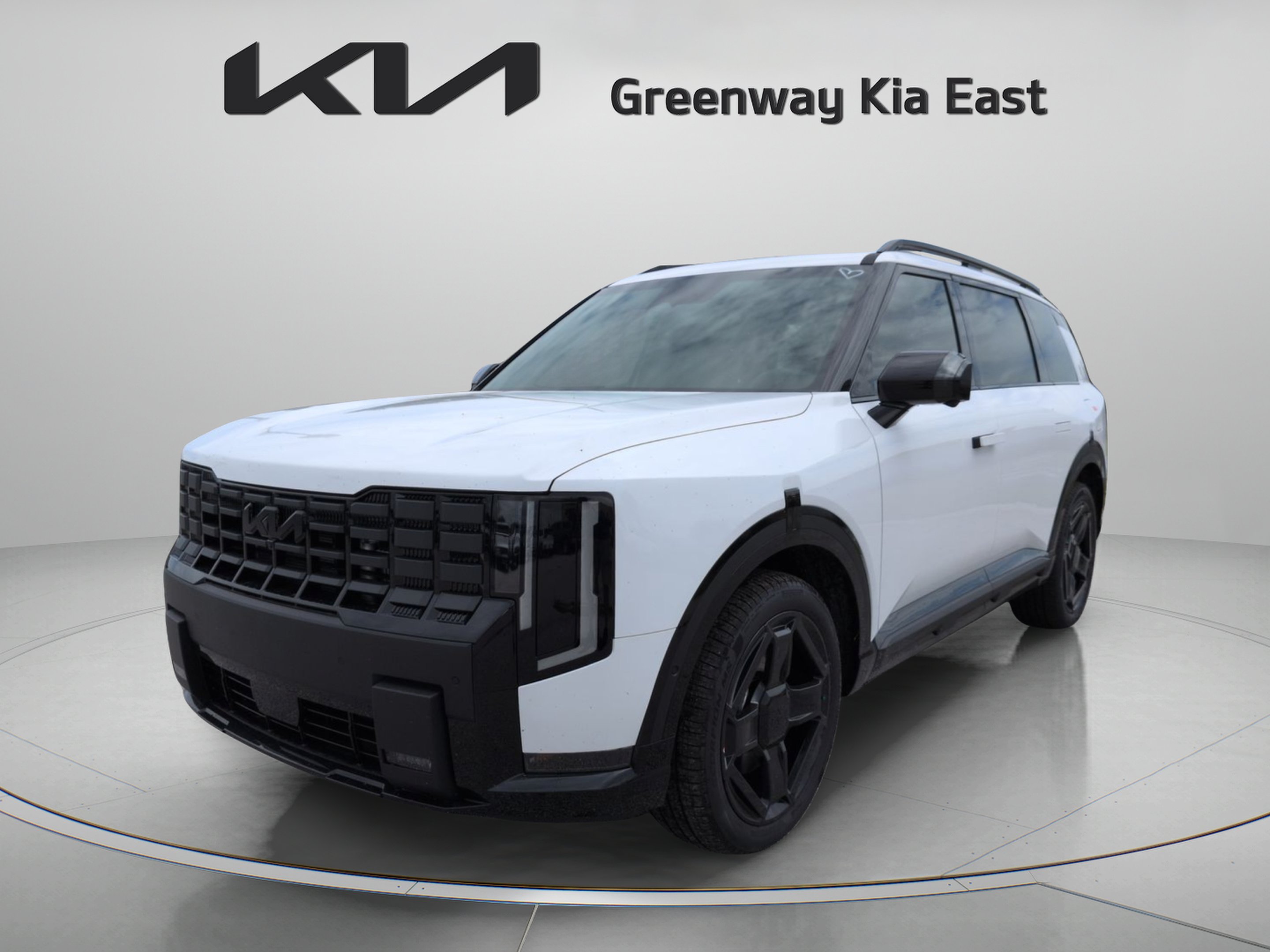 New 2027 Glacial White Pearl Kia X-Line SX-Prestige image 16