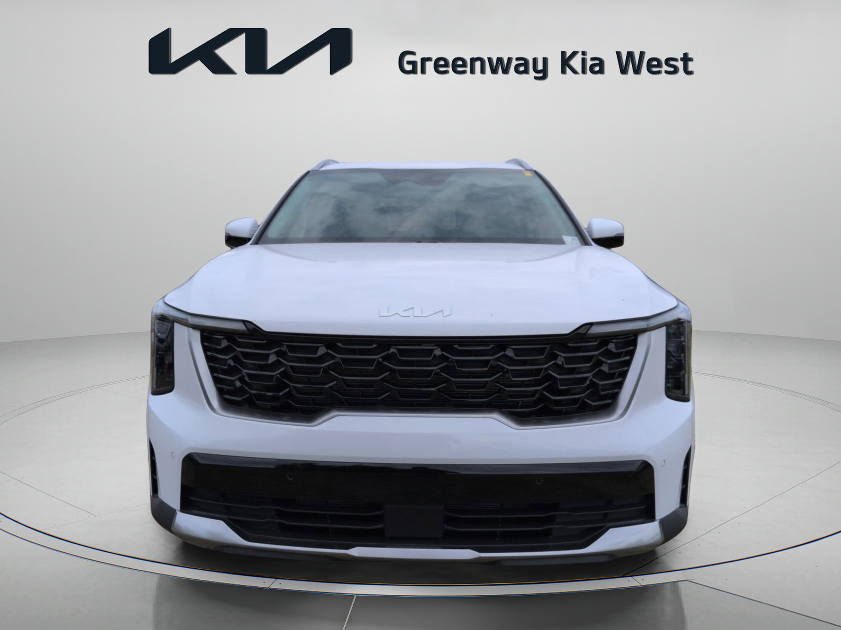 New 2026 Glacial White Kia S image 3