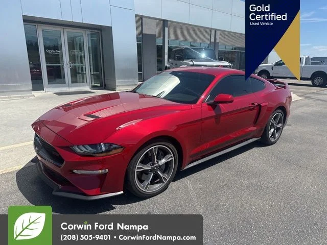 2022 Ford Mustang GT Coupe Premium's photo