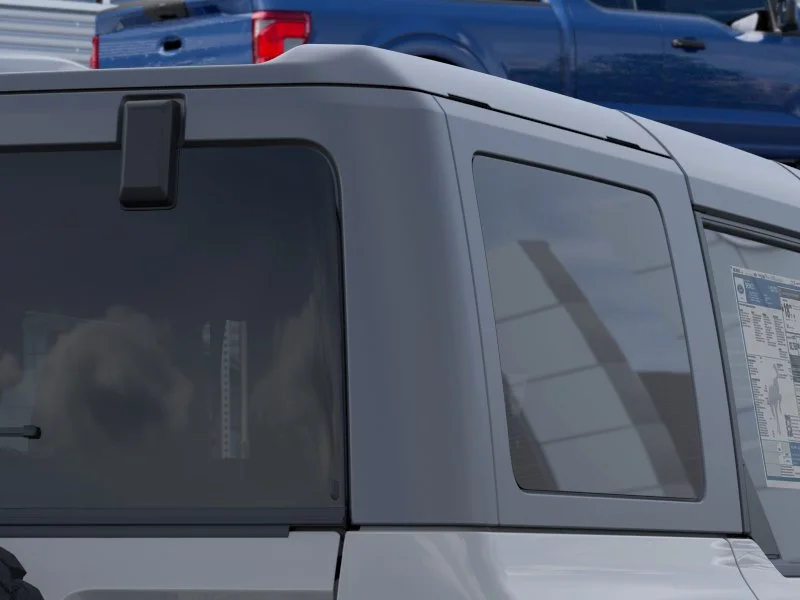 New 2026 Avalanche Gray Ford Big Bend® image 25