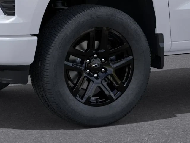 2026 Chevrolet Silverado 1500 Custom - Photo 9