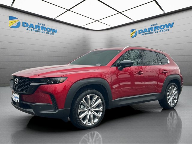 2026 Mazda CX-50 2.5 S Premium