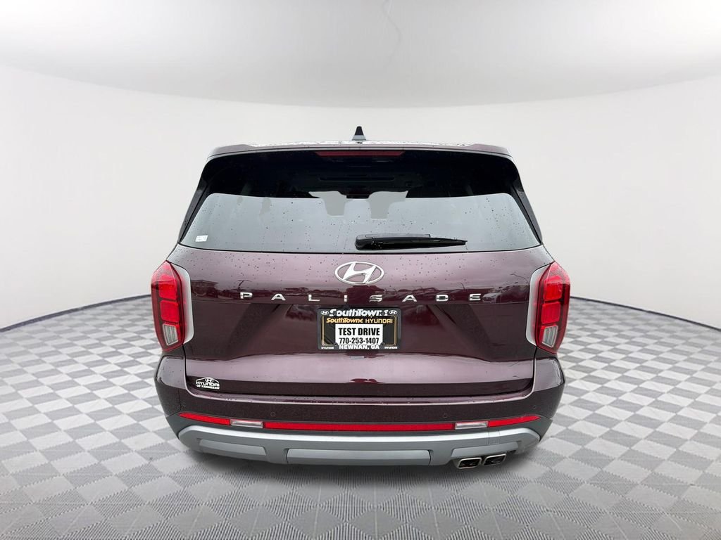 Used 2023 Red Hyundai SEL image 6