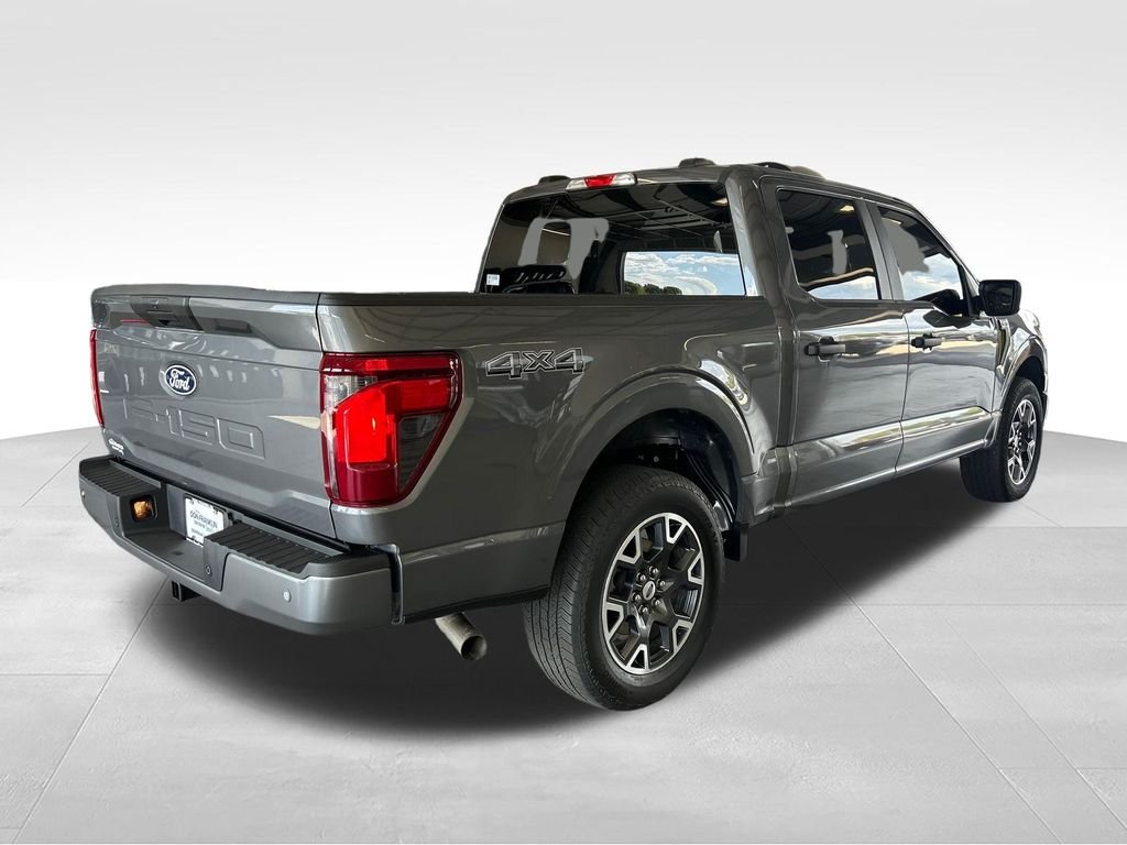 Used 2024 Gray Ford STX image 5