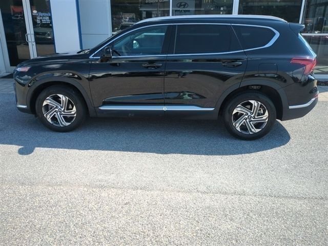 Used 2022 Black Hyundai SEL image 5