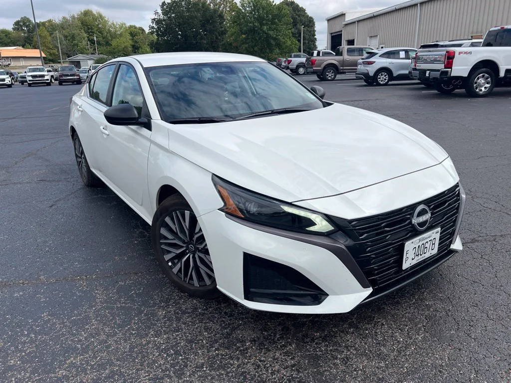 2026 Nissan Altima