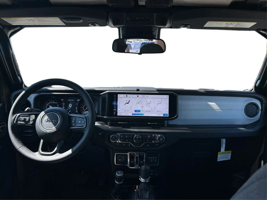 2025 Jeep Gladiator Sport S - Photo 29