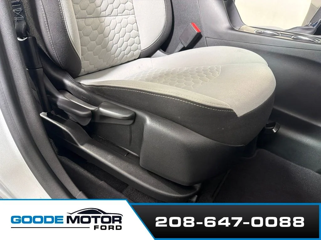 Used 2020 Silver Ice Metallic Chevrolet LS image 24