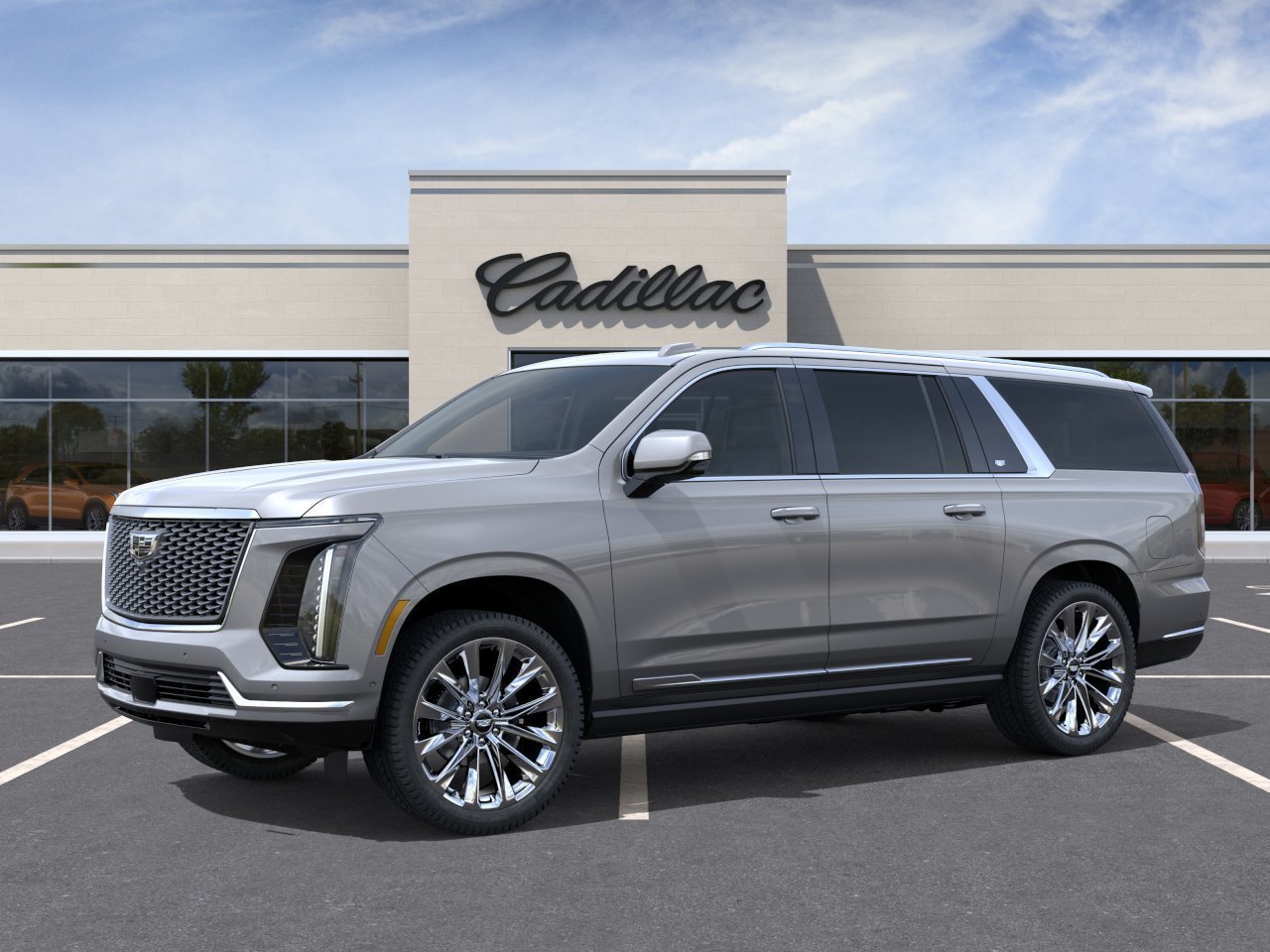2026 Cadillac Escalade ESV Luxury - Photo 2