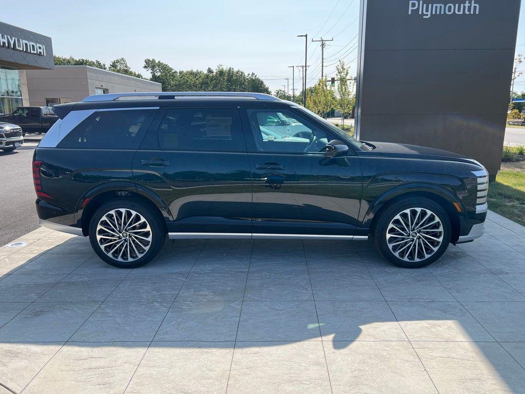 2026 Hyundai Palisade Calligraphy - Photo 9