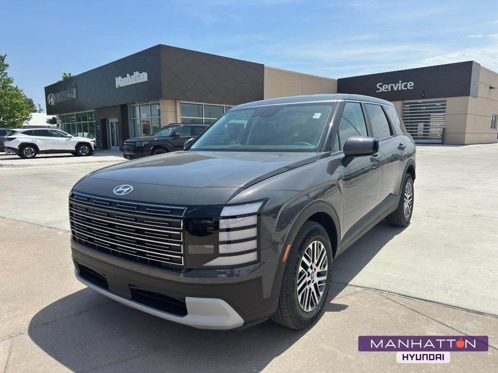 2026 Hyundai Palisade SE AWD's photo