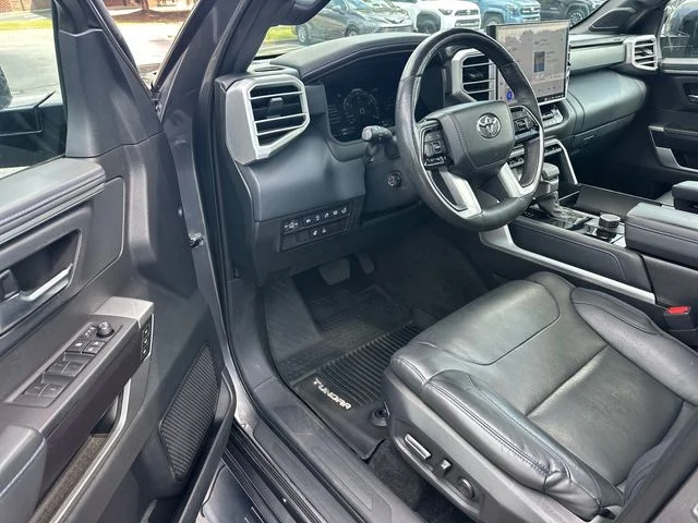 Used 2023 Gray Toyota Platinum image 10