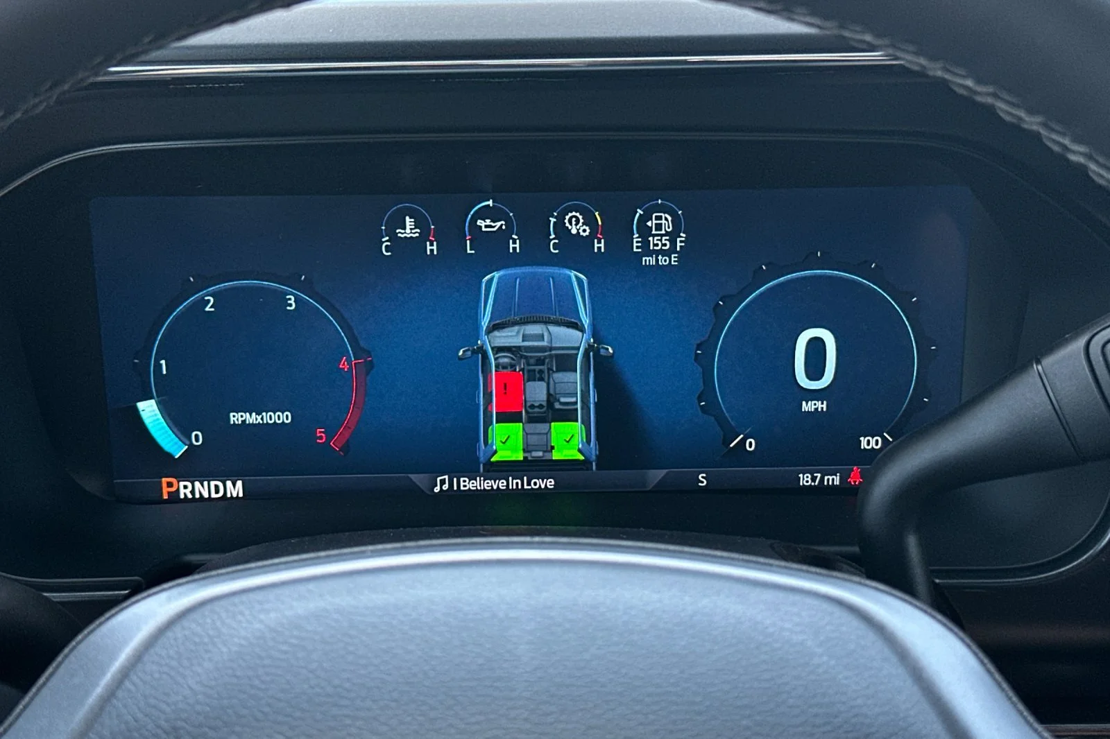 New 2026 Gray Ford Lariat image 23