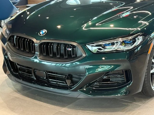 New 2026 Special Order Color BMW M850i xDrive Gran Coupe image 5