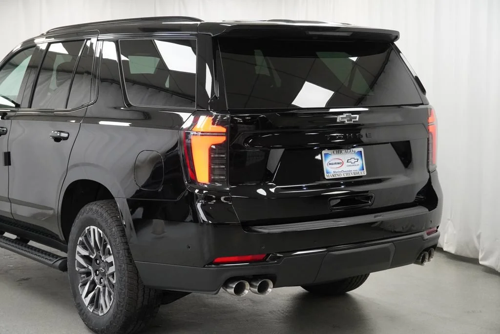 New 2026 Black Chevrolet Z71 image 40