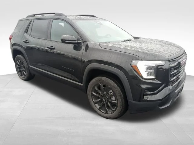 New 2026 Ebony Twilight Metallic GMC Elevation image 7