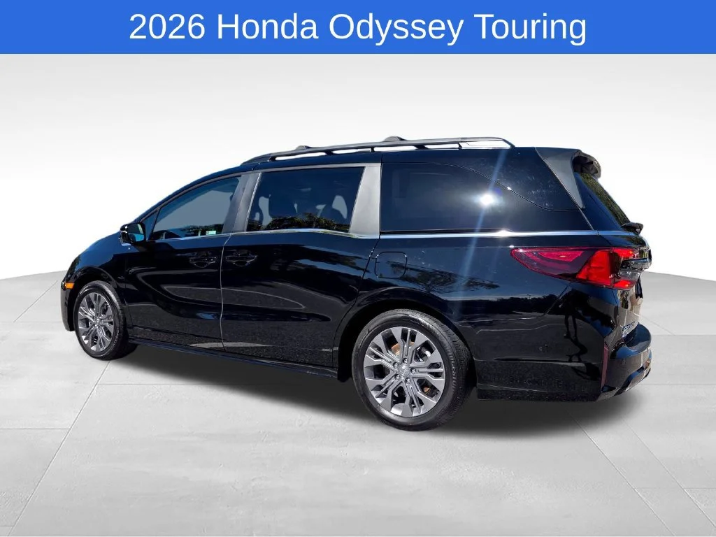 Used 2026 Black Honda Touring image 5