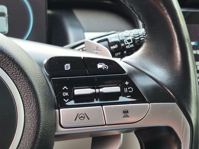 Used 2023 Gray Hyundai Limited image 16