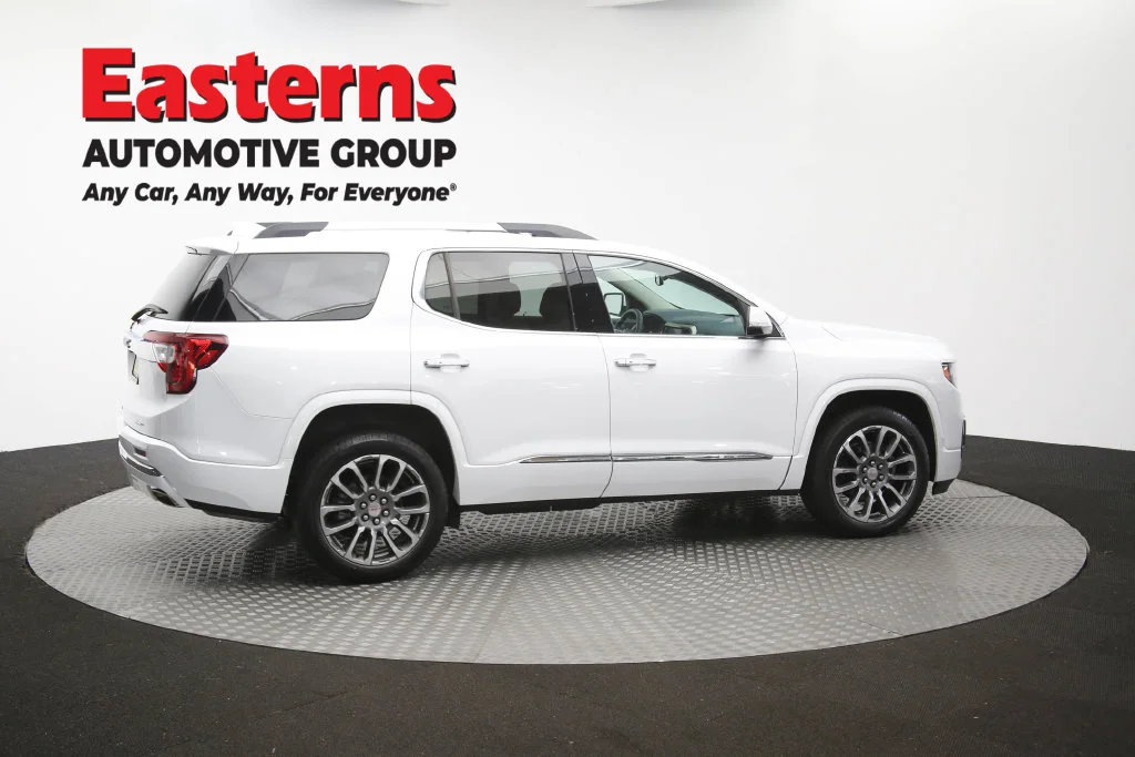 Used 2023 White GMC Denali image 52