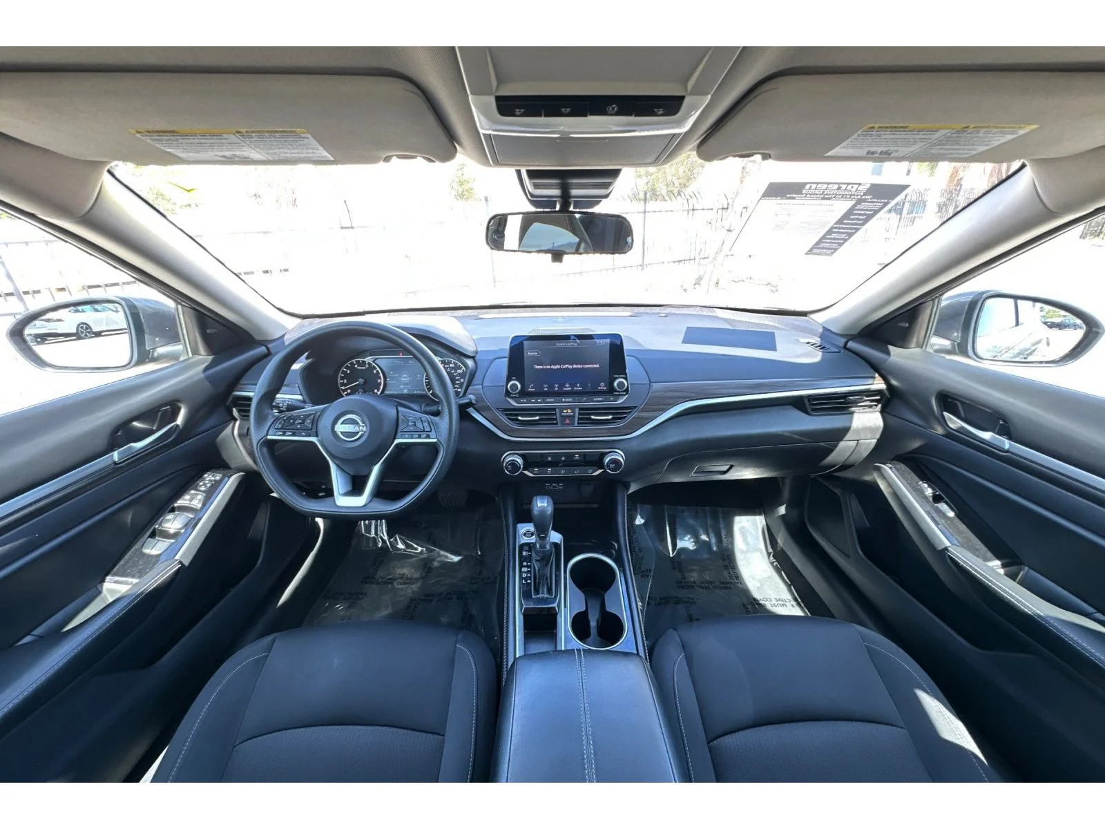 Used 2023 Gun Metallic Nissan 2.5 SV image 15