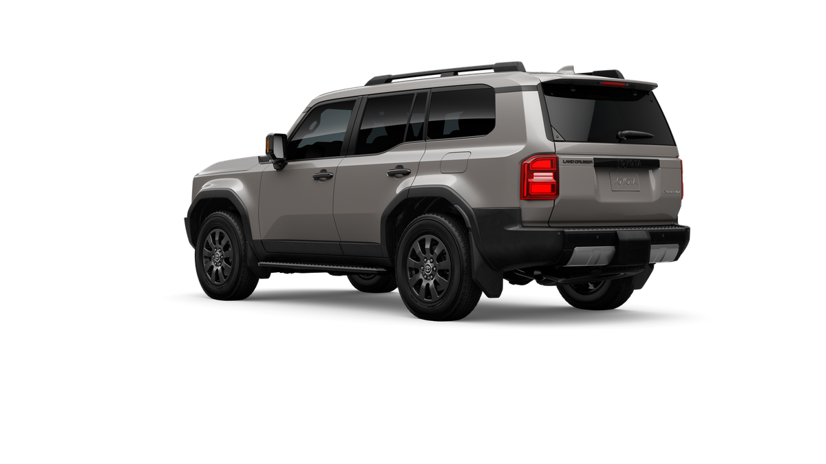 New 2027 Meteor Shower Toyota Land Cruiser image 6