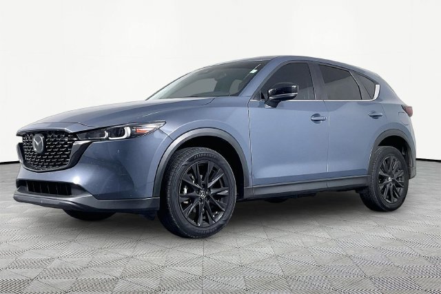 Used 2023 Gray Mazda 2.5 S Carbon Edition image 1