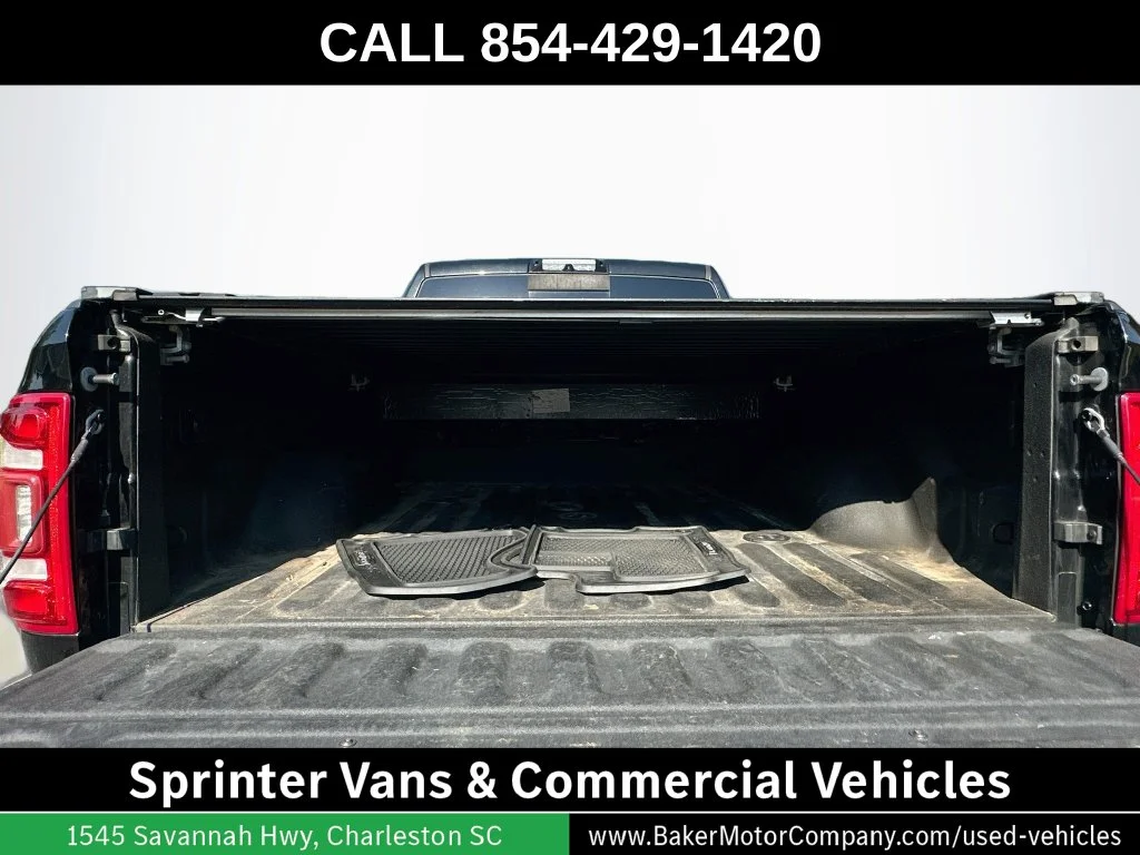 Used 2019 Black Ram Laramie Longhorn image 26