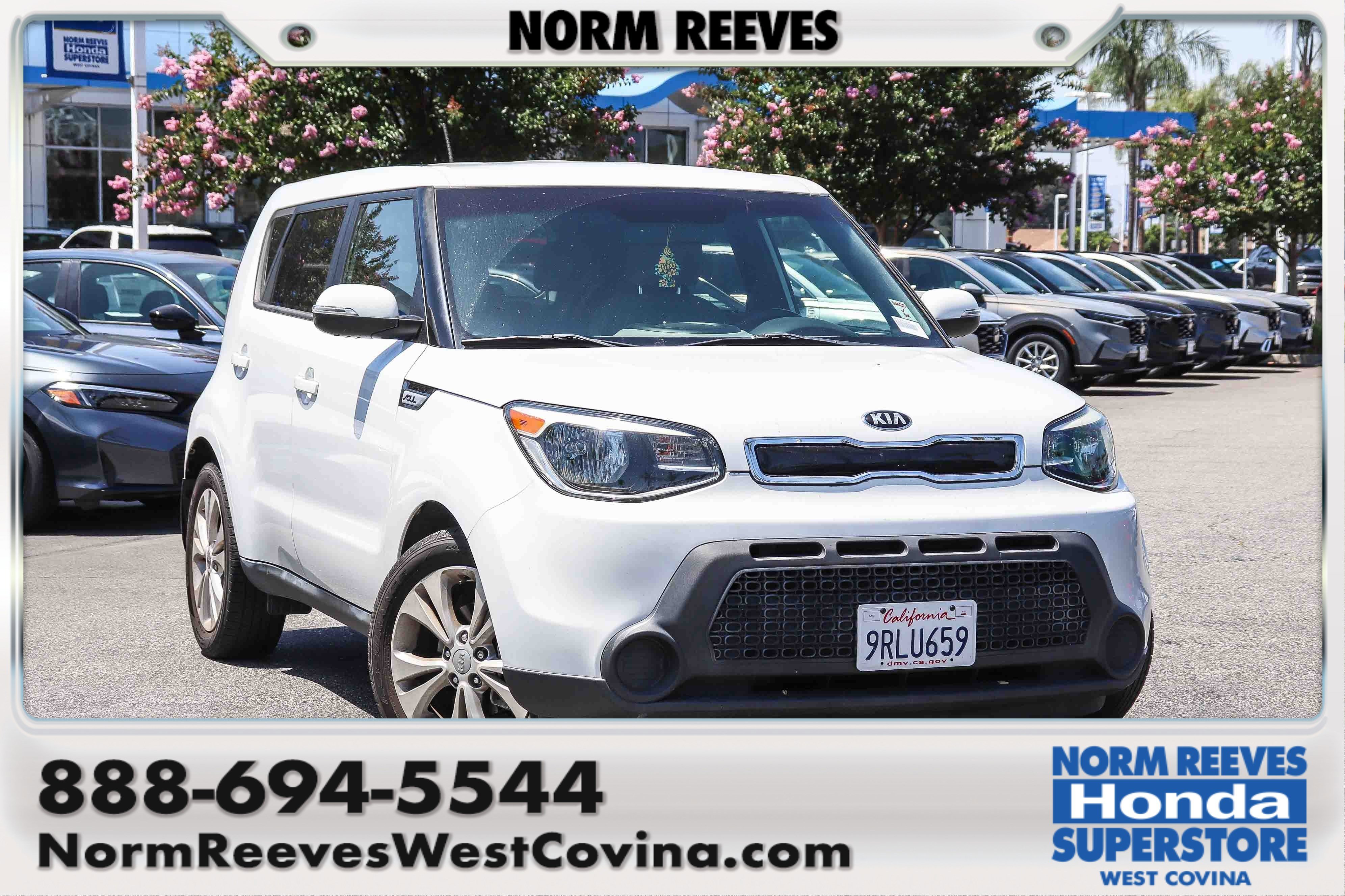 2014 Kia Soul 2.0L + AT 5-Door's photo