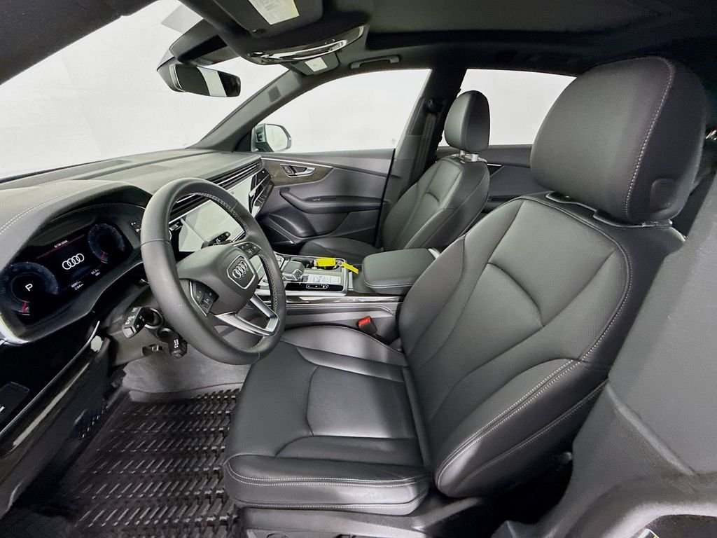 Used 2026 Gray Audi  image 5