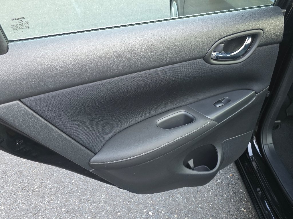 Used 2016 Super Black Nissan S image 24