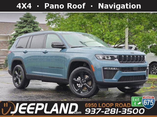 2026 Jeep Grand Cherokee L Limited