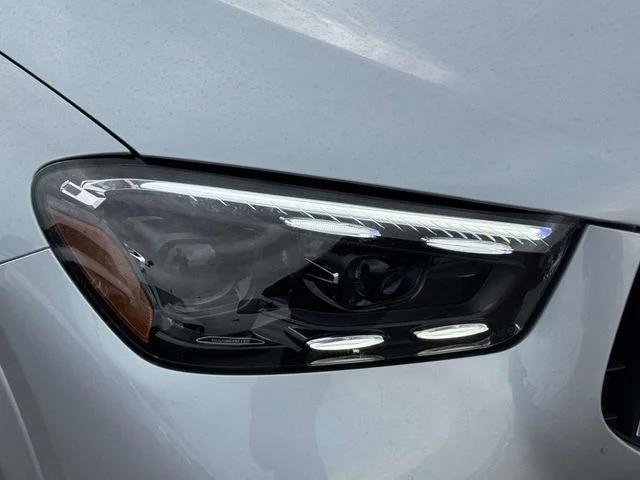 New 2026 Silver Mercedes-Benz GLE 53 AMG® image 15