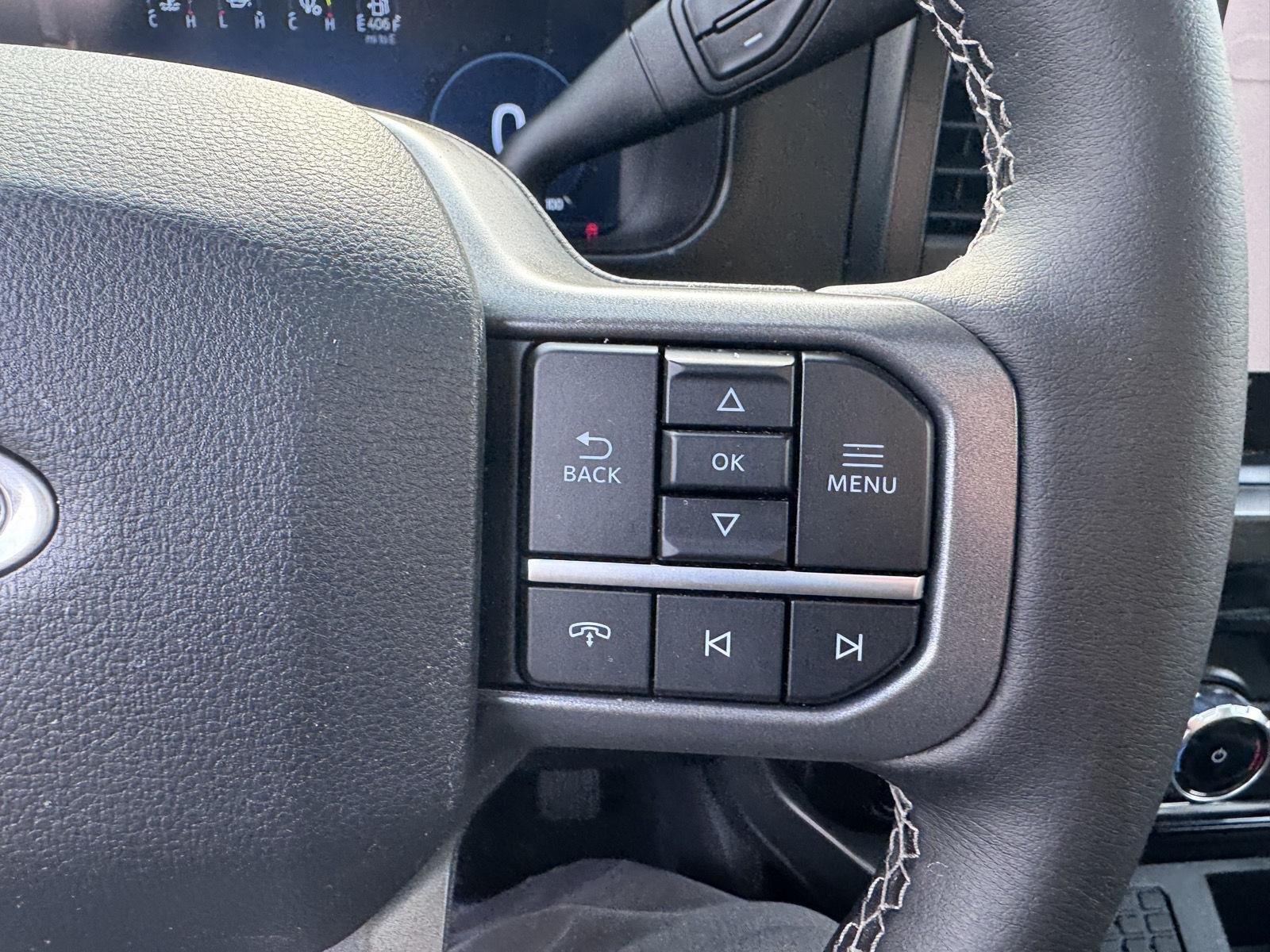 Used 2026 Argon Blue Ford Lariat image 17