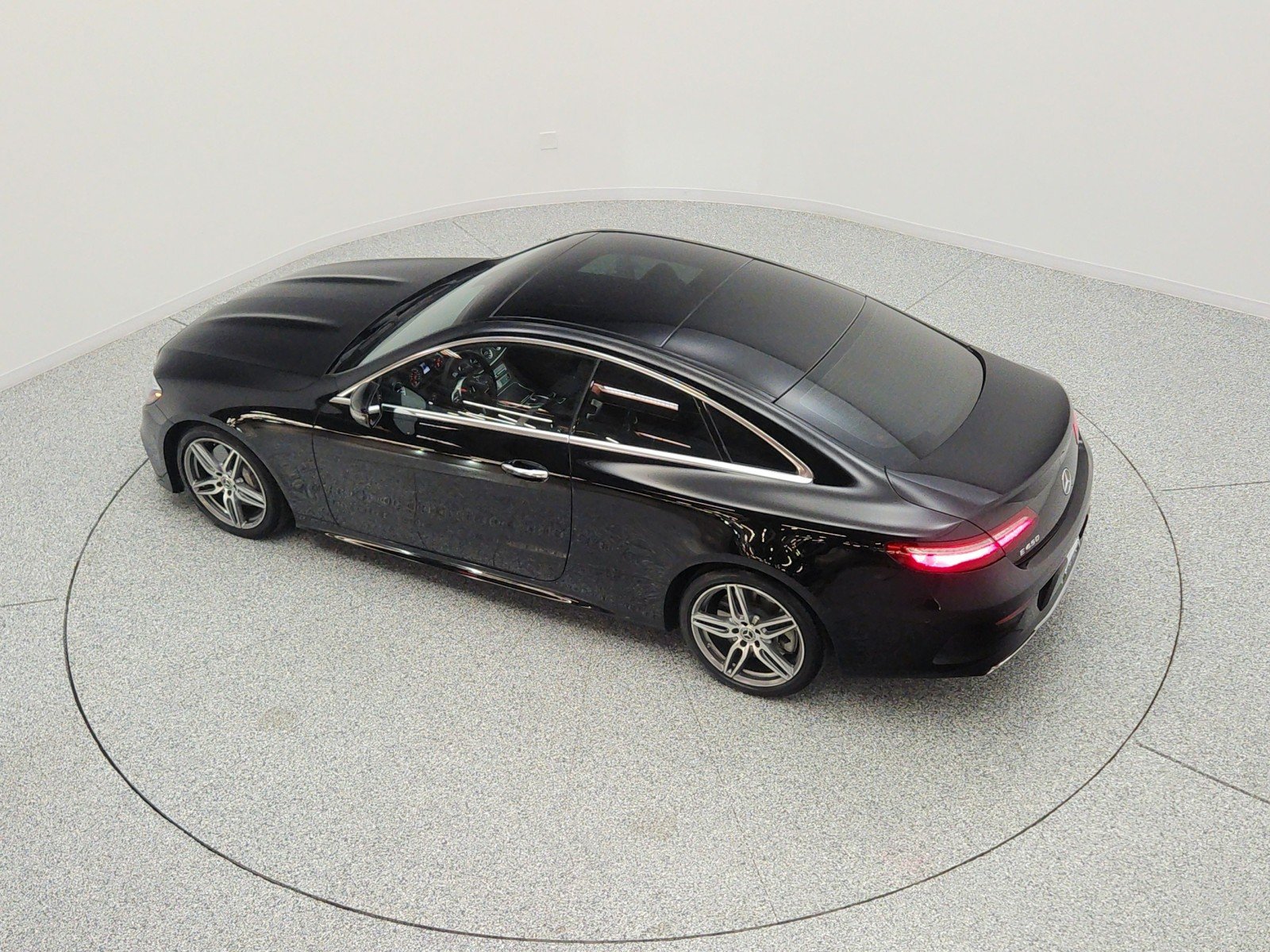 Used 2019 Black Mercedes-Benz E 450 RWD Coupe image 30