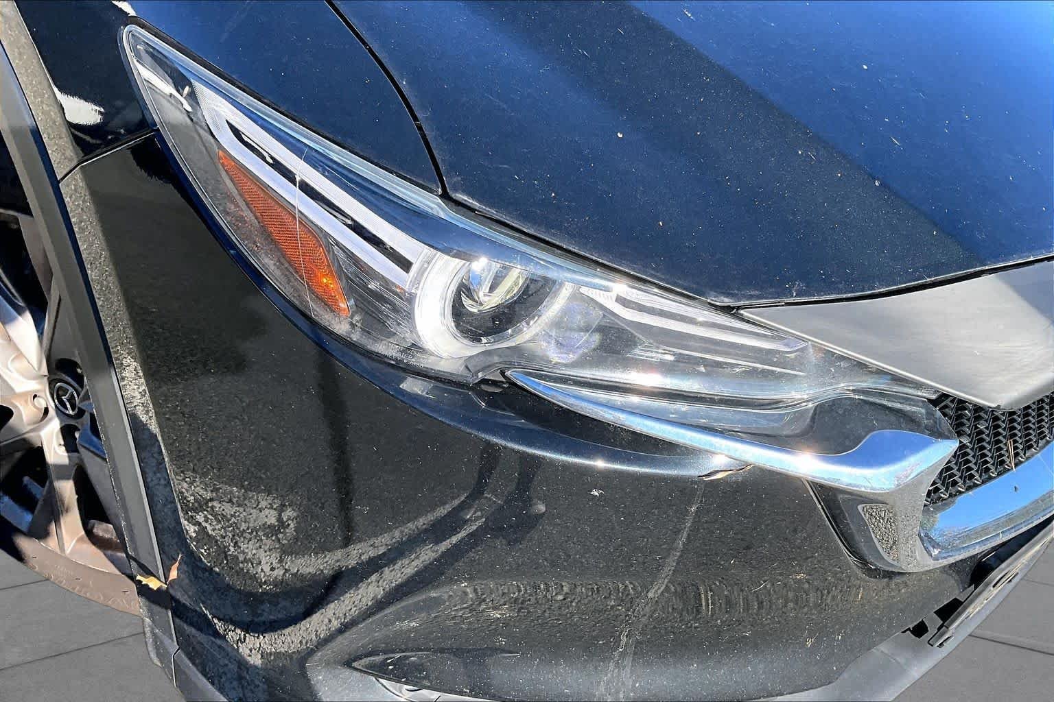 Used 2020 Jet Black Mica Mazda Grand Touring image 28