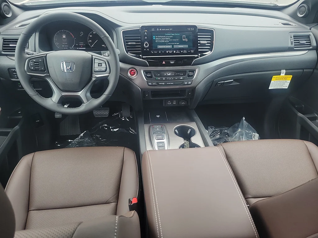 New 2026 Platinum White Pearl Honda RTL image 5