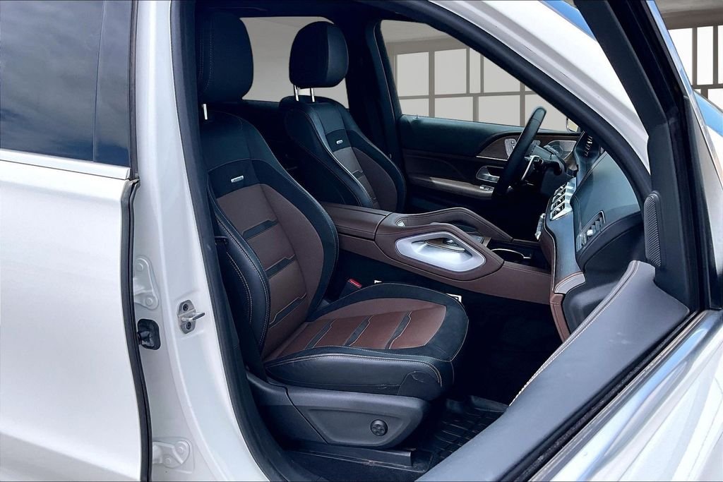 Used 2024 Polar White Mercedes-Benz GLE 53 AMG® image 7