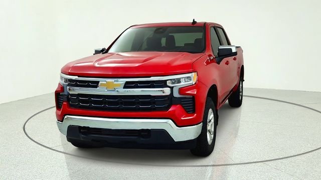 New 2026 Red Chevrolet LT image 2