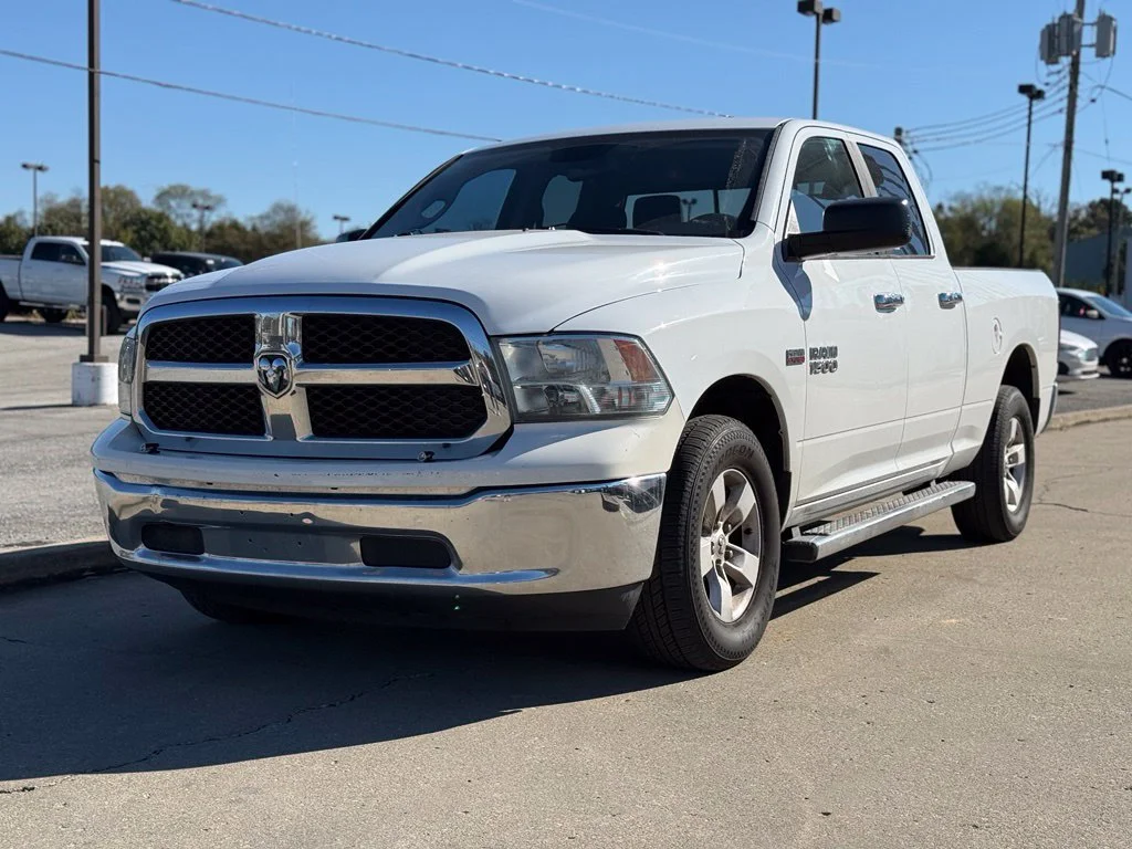 Used 2014 RAM Ram 1500 Pickup SLT with VIN 1C6RR7GT5ES322996 for sale in Crestwood, KY