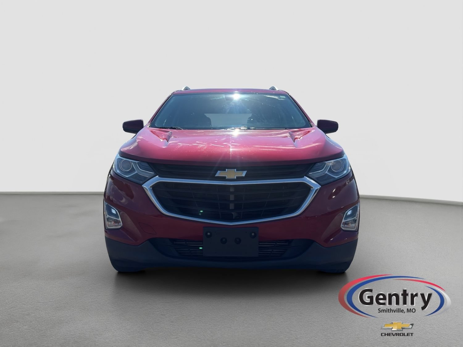 Used 2018 Chevrolet Equinox LT with VIN 2GNAXKEX9J6296962 for sale in Kansas City