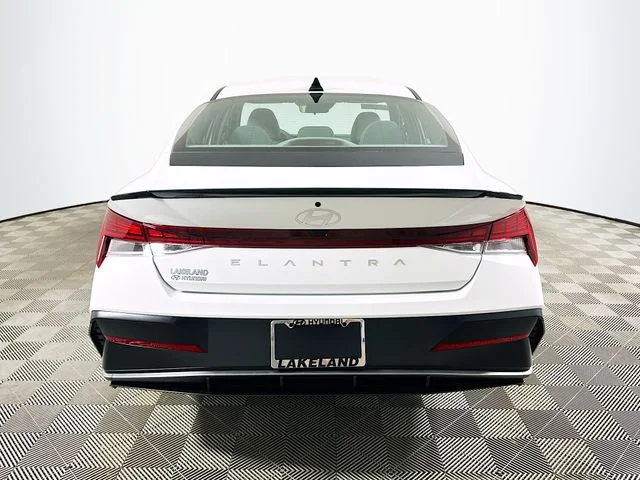 New 2026 Hyundai ELANTRA SEL Sport