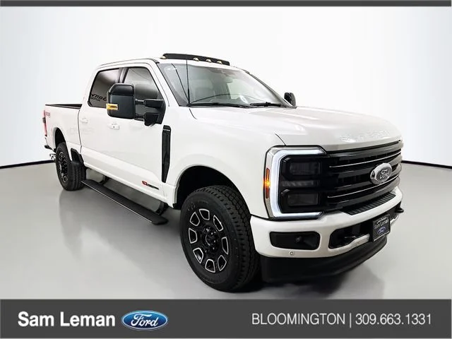 2026 Ford F-250SD F-250® Platinum®
