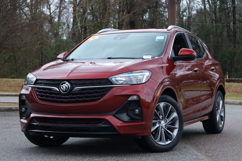 2023 Buick Encore GX Select