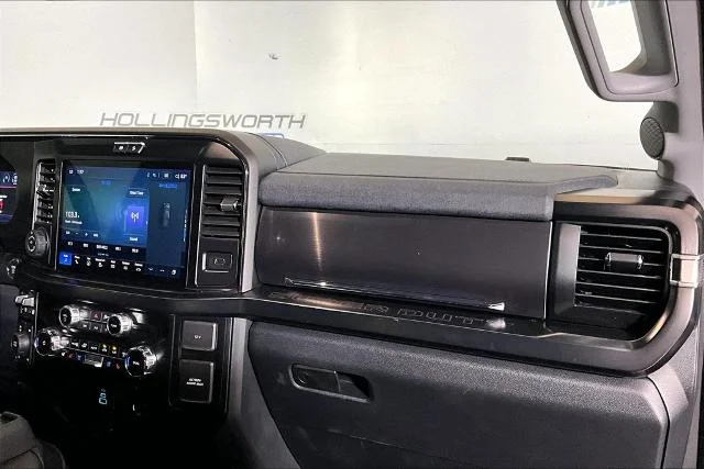 Certified Used 2026 Oxford White Ford Lariat image 38