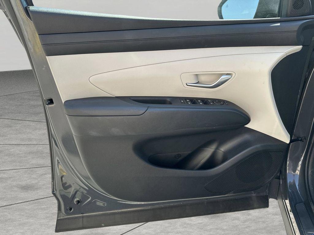 New 2026 Ecotronic Gray Hyundai SEL FWD image 14