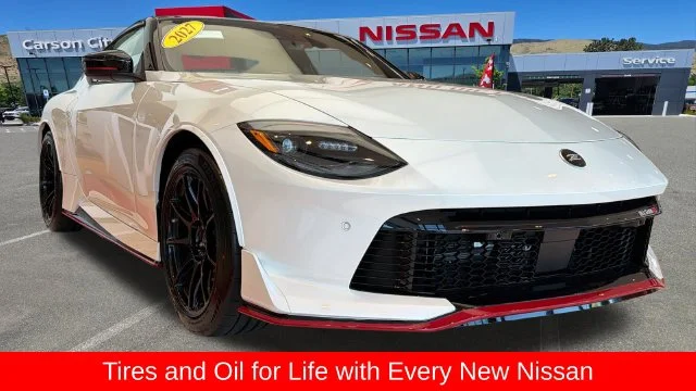2027 Nissan Z NISMO