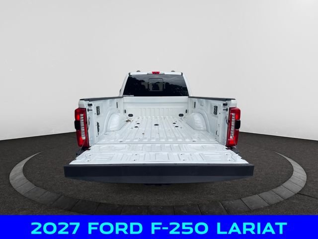 New 2027 White Ford Lariat image 5