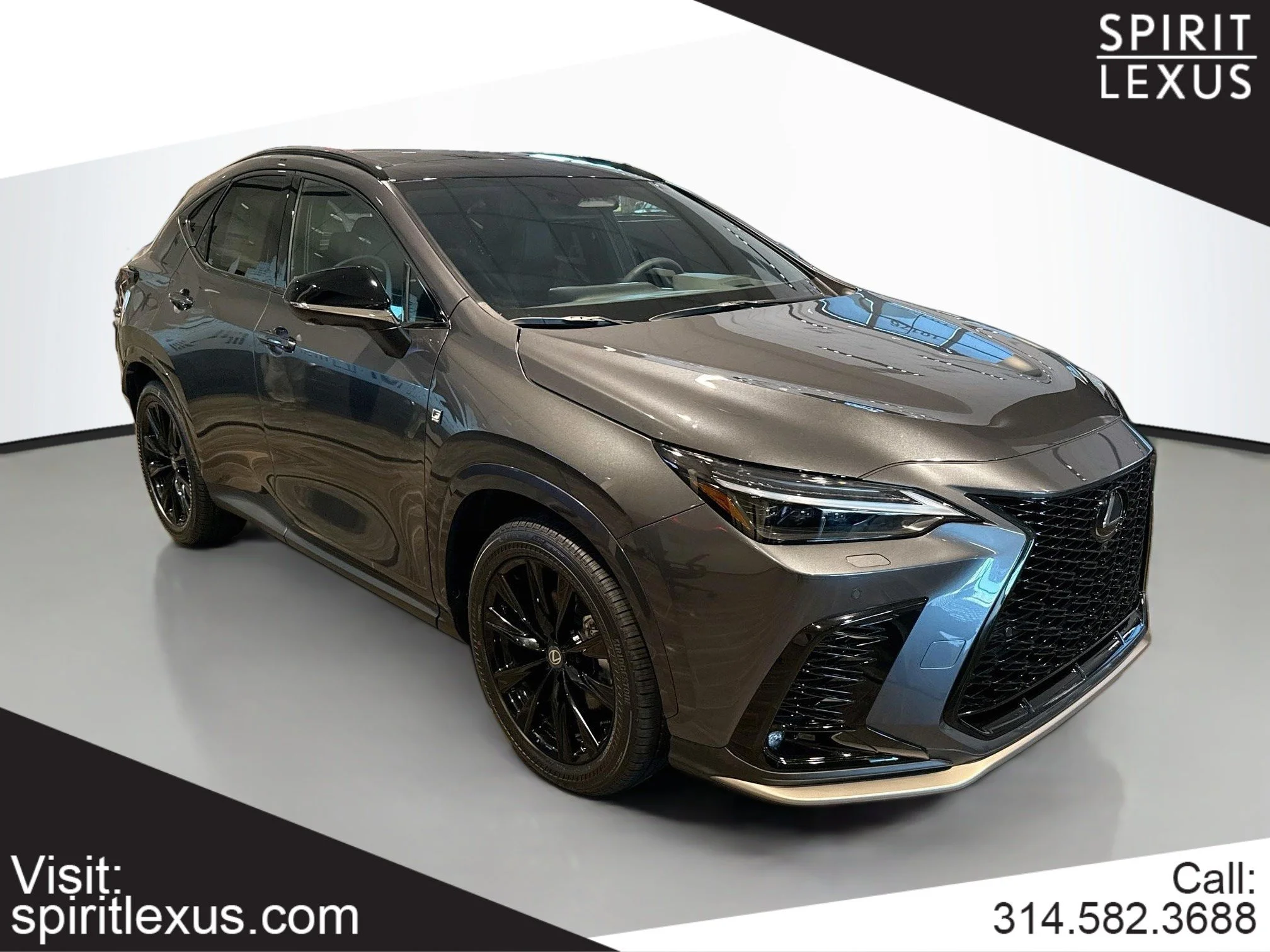 2026 Lexus NX