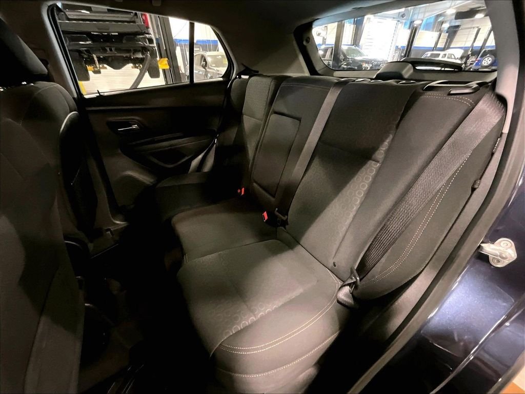 Used 2019 Blue Chevrolet LS image 15